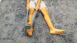 best exercises for flat foot feet [upl. by Polad]