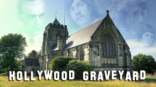 FAMOUS GRAVE TOUR  England 2 Boris Karloff Alice Liddell etc [upl. by Anelegna766]