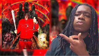 SEMATARY  RAINBOW BRIDGE 3 FULL ALBUM REACTION [upl. by Nodmac]