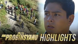 FPJs Ang Probinsyano Alyana and Cardo escape Marco [upl. by Heigho313]