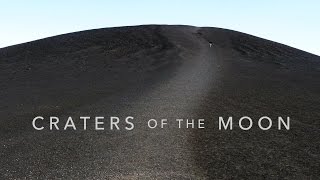 Craters of the Moon National Monument Short Cinematic Nature Film [upl. by Nryhtak125]