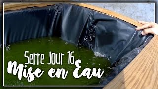 💧MISE EN EAU  Le bassin va til tenir le coup [upl. by Eiloj]