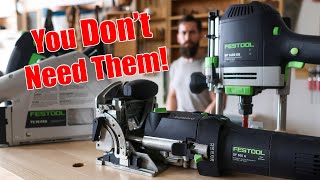 STOP Buying Festool [upl. by Ahtram639]