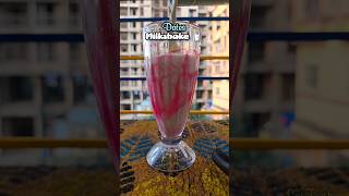 Date Shake Recipe  Khajoor Shake Milkshake Recipe shorts viralvideo milkshake [upl. by Bittner]