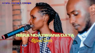 EVENING WORSHIP EP7 REKA NDATE IMANA DATA Official CoverCatholic songs [upl. by Teri240]