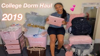 FRESHMEN YEAR COLLEGE DORM HAUL 2019 💕 Anaiya Forever [upl. by Joby]