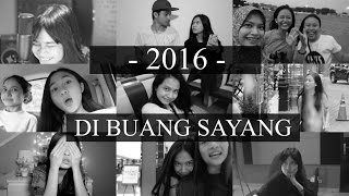 2016 Di Buang Sayang  Hanggini [upl. by Judy28]