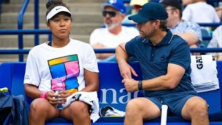 Naomi Osaka pens emotional statement after splitting from Grand Slamwinning coach [upl. by Zetana938]