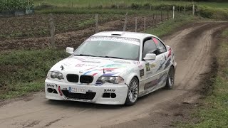 JORGE SÁNCHEZ  ROCÍO MALPICA  BMW E46  Temporada 2024 [upl. by Radbun]