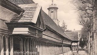 Old photos of AbingdononThames Oxfordshire England United Kingdom [upl. by Selrac]