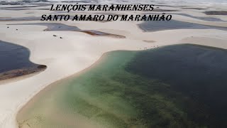 Lençóis Maranhenses  Santo Amaro do Maranhão [upl. by Lianna]