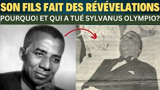 Le Mystère Non Résolu de lAssassinat de Sylvanus Olympio TOGO [upl. by Olly777]