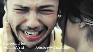 Isomiddin Nur  Aqlim ogrisi XIT 2023 Official Music Video [upl. by Chan]