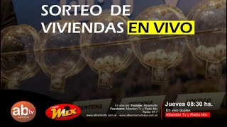 EN VIVO SORTEO DE VIVIENDAS EN SAN JUAN [upl. by Melas]