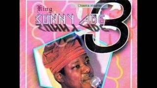 King Sunny Ade Omo Lododo Eye [upl. by Ahsoyem]