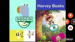 Noggin Harvey Beaks Enhances Preschoolers [upl. by Rriocard]