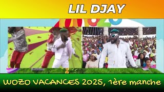 LIL DJAY FRACASSE WOZO VACANCES 2024 [upl. by Tima]