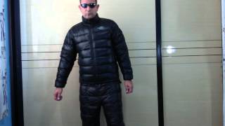 Down Jacket The North Face LaPaz  Jaqueta LaPaz The North Face [upl. by Charlie704]