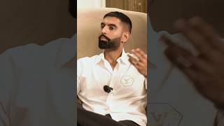 Parmish Verma Podcast 💯  Tabaah Podcast  Latest Podcast 2024 youtubeshorts ytshorts shorts [upl. by Garcia]