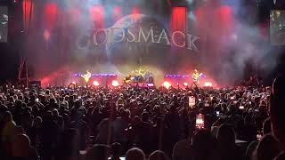 When Legends Rise  Godsmack  Live [upl. by Korwun]