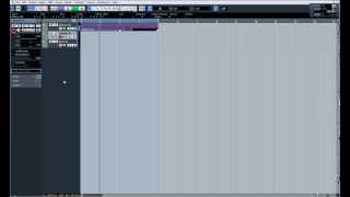 How to make dance music in Cubase [upl. by Tera]