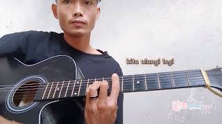 Tutorial melodi lagu BURUH TANI marjinal [upl. by Etti385]