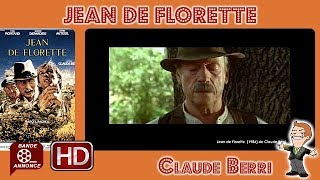 Jean de Florette de Claude Berri 1986 Cinemannonce 15 [upl. by Anileme721]