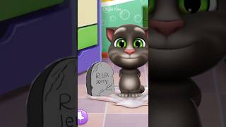 RIP Tom Friend 😭My Talking Tom shorts rip tom mytom2 mytalkingtom2 challenge cute [upl. by Ver436]