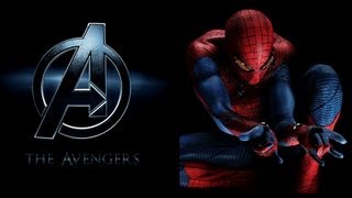 AMC Movie Talk  Can SPIDERMAN End Up On THE AVENGERS Actually YES [upl. by Lilaj]