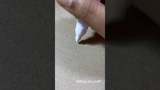 Paint Marker satisfyingvideo forfun satisfying satisfyingasmr satisfyingsounds shortart [upl. by Nivag712]