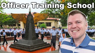 How to Apply to Officer Training School Air Force OTS [upl. by Agosto]