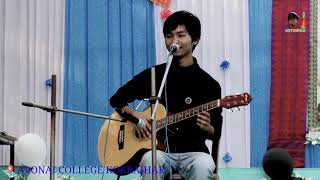 MAMAI live performance  Aronai College Kokrajhar [upl. by Auliffe]