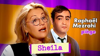 Sheila est une ancienne Claudette   Les interviews de Raphael Mezrahi [upl. by Ainessey946]