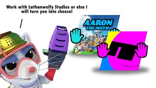 Aaron Animation Studios  Handman Murr 2 Animation  Lathanwolfy Television 2024 [upl. by Hebrew]