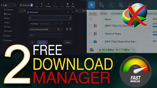 New Best Download Manager for Windows 1011  Best IDM Alternative  AB Download Manager [upl. by Mandi]