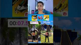 FREE FIRE MAX VS FREE FIRE NORMAL ​🤯​ freefire freefiremax ff [upl. by Harret]