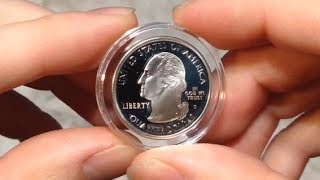 Proof Coins  What are they Should you buy them [upl. by Einimod]