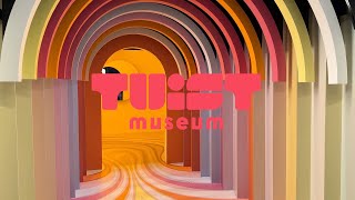 MUSEUM OF ILLUSIONS  Twist Museum in LONDON [upl. by Godart]