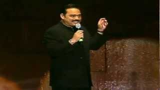 Gilberto Santa Rosa  Almas Gemelas En Vivo HD [upl. by Grimonia]