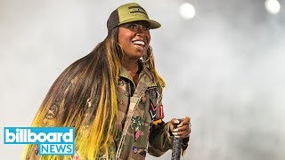 Missy Elliott Surprises Viral Fan Mary Halsey on Ellen  Billboard News [upl. by Christiansen145]