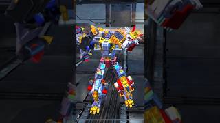 Volcanicus Combination  Transformers Earth Wars [upl. by Ott]