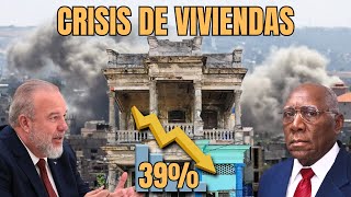 FRACASOS EN VIVIENDA RETROCESO ECONÓMICO Y CONTROL ESTATAL SOBRE LA POBLACIÓN [upl. by Ethelin]