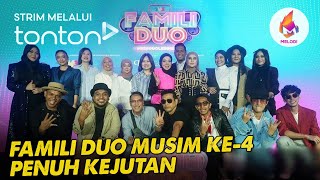 CLIP Melodi 20 Oct 2024 Famili Duo musim ke4 penuh kejutan  Tonton [upl. by Fowkes969]