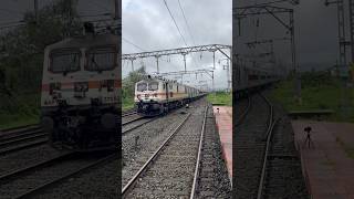 12127CSMTPune Intercity Express youtubeshorts train railway trendingshorts shorts foryou ￼ [upl. by Ayahc]