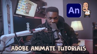 Adobe animate tutorials [upl. by Ardyth]