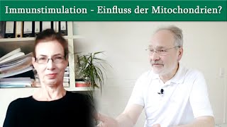 Immunstimulation  welchen Einfluss haben die Mitochondrien Prof Dr König im Interview [upl. by Nestor746]