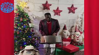 All I want for Christmas is you  Mariah Carey  Reid Steel drum Cover [upl. by Manno]