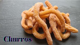 CHURROS [upl. by Vig]