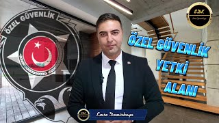 Özel Güvenlik Yetki Alanı Müdahale Örnekleri [upl. by Solenne767]