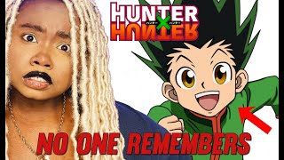 Ramen Wednesdays  THIS is why no one remembers Hunter X Hunter [upl. by Aenad]